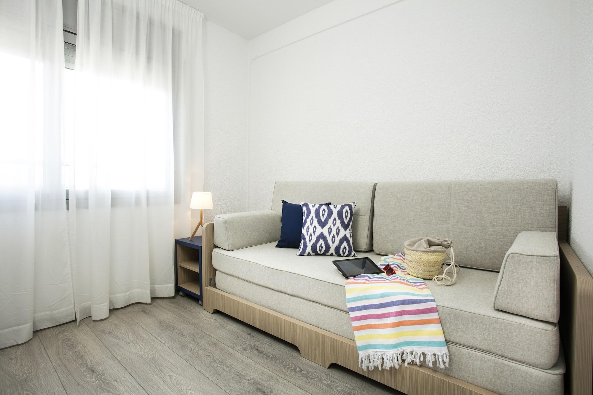 Apartamento Pierre & Playa Blanes